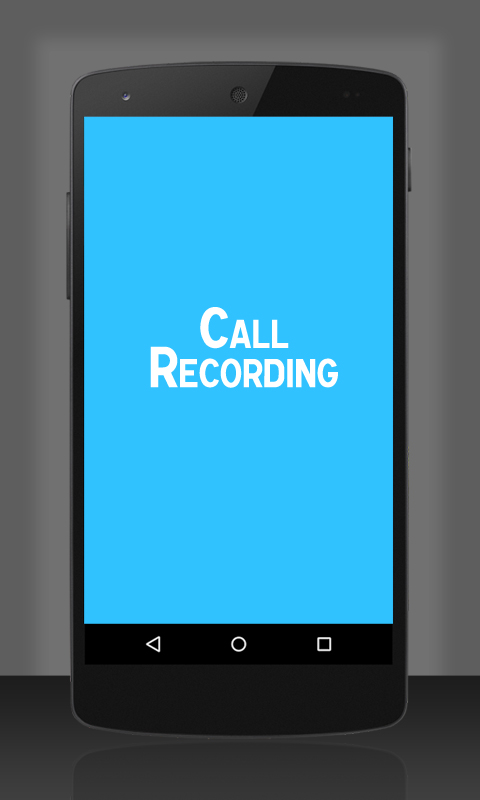 Call Recorder App For Android Free Download